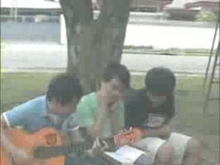 Team 4 Sweet Aroma: Boy Band