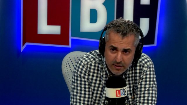 Maajid Nawaz's Must-Watch Response To Tommy Robinson's Imprisonment