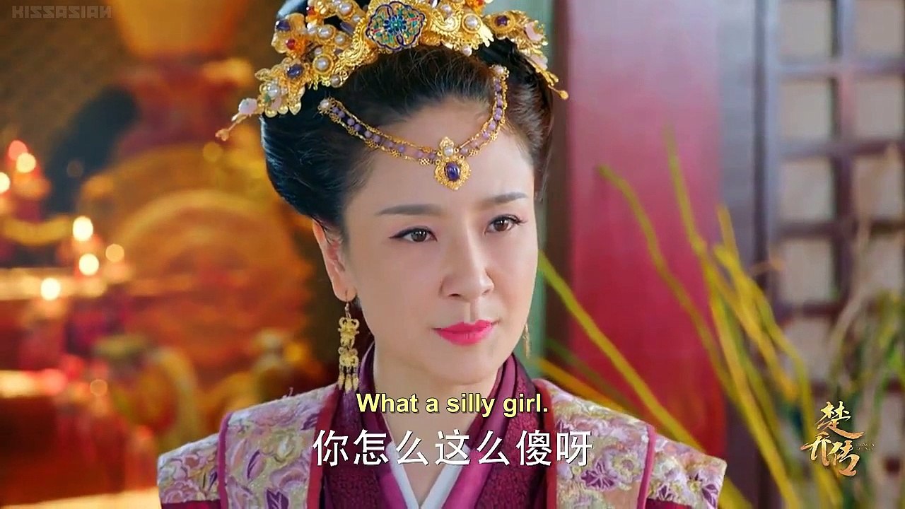 楚乔传 Princess Agents EP 37 (HD 720p) Eng Sub