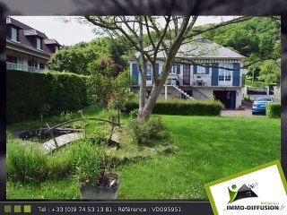 Maison A vendre Argentat 90m2 - QUARTIER CALME