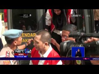 Ketiga Bos First Travel Hadapi Vonis  -NET12