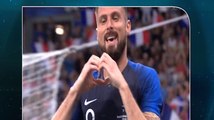 Le but d'Olivier Giroud contre l'Irlande