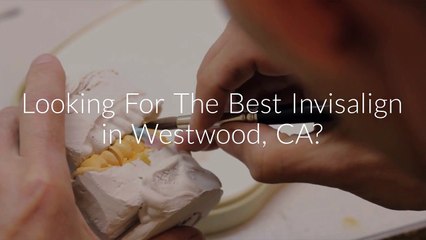 Brentwood Center for Cosmetic Dentistry : Invisalign in Westwood, CA