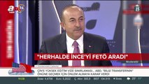 Muharrem İnce: Amerikalılar beni aradı