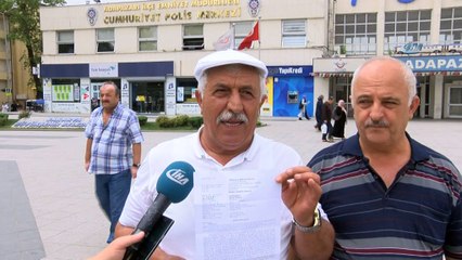 Hac veya umre yolculuğu karakolda son buldu