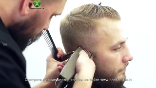 Стрижка Джастина Тимберлейка. Justin Timberlake haircut парикмахер тв parikmaxer.tv hairdresser tv