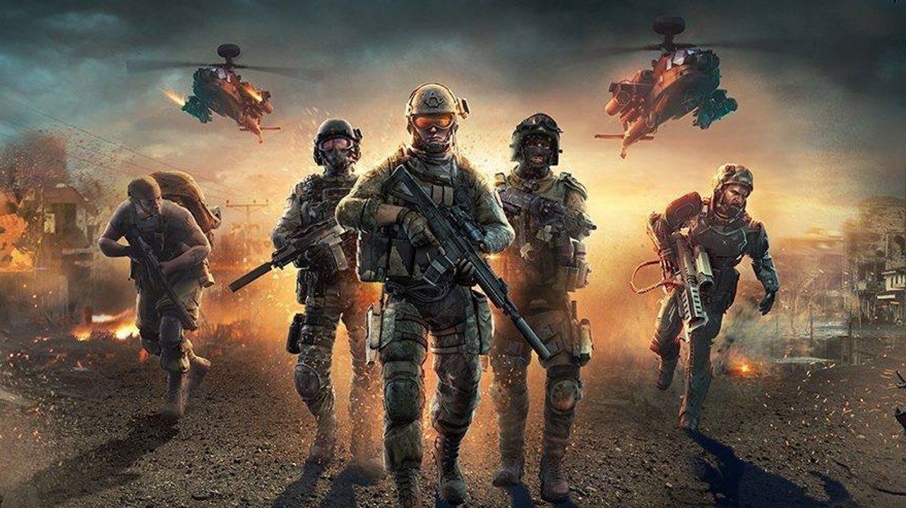 Soldiers Inc. Trailer