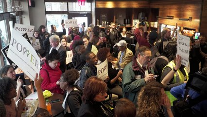 Starbucks macht dicht für Anti-Rassismus-Schulungen