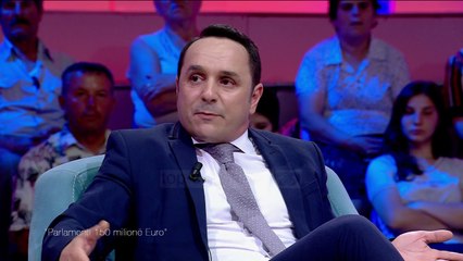 Roberto Caparrotta: Problem ata deputete qe pasurohen nga politika