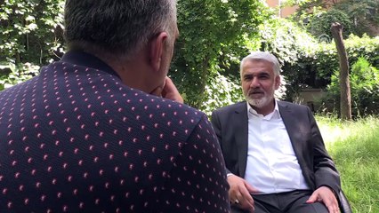 Yapıcıoğlu: 'Milletin derdini dinlemeden, inancına aykırı siyaset yapanlar kaybedecektir' - DİYARBAKIR