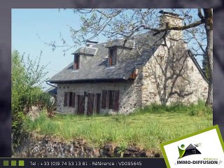 Maison A vendre Pandrignes 90m2 - PROCHE TULLE