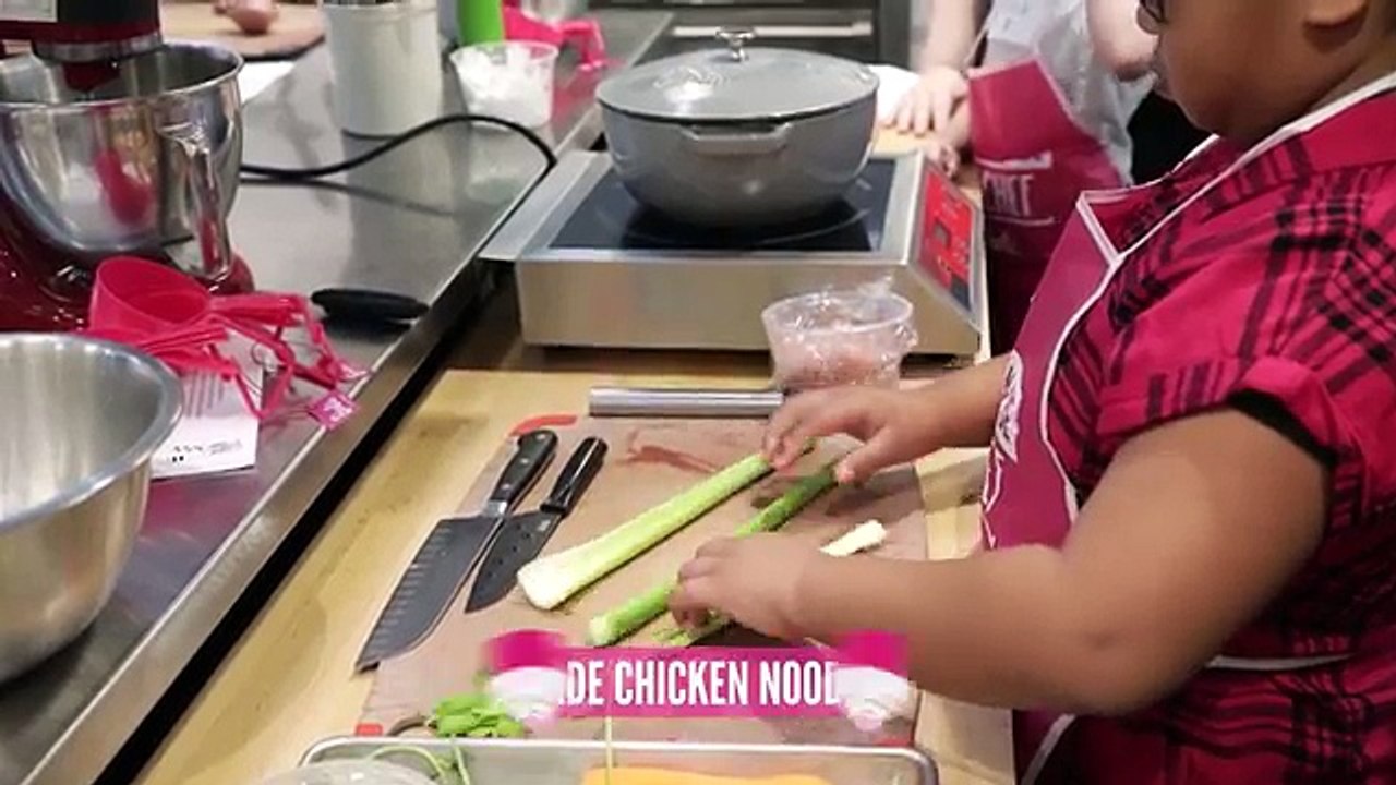 Cooking and Baking with Barbie at Sur La Table | Cooking and Baking | Barbie