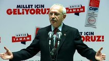 Kılıçdaroğlu: “Katma değeri yüksek ürün üretmemiz gerekiyor” - GAZİANTEP