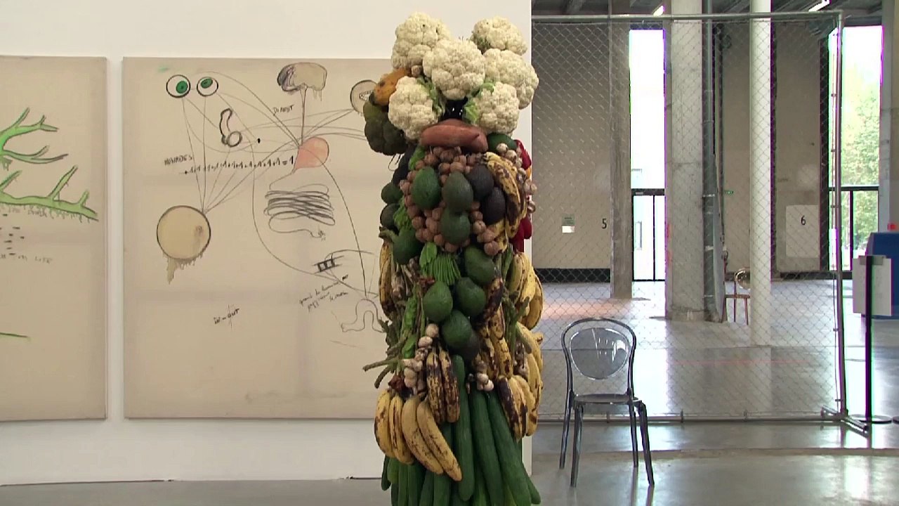 Fabrice Hyber, Nuancier