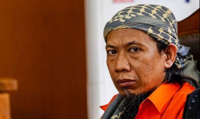 Jaksa Tolak Nota Pembelaan Aman Abdurrahman
