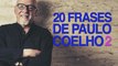 20 Frases de Paulo Coelho | Una filosofía basada en el amor 2 ❤️