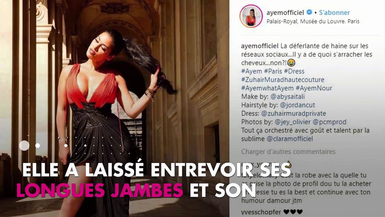 Ayem Nour : Lynchée par les internautes, elle répond de façon surprenante (Photo)