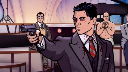 Archer '''Season 9 Episode 6''':  Full Episode '' streaming