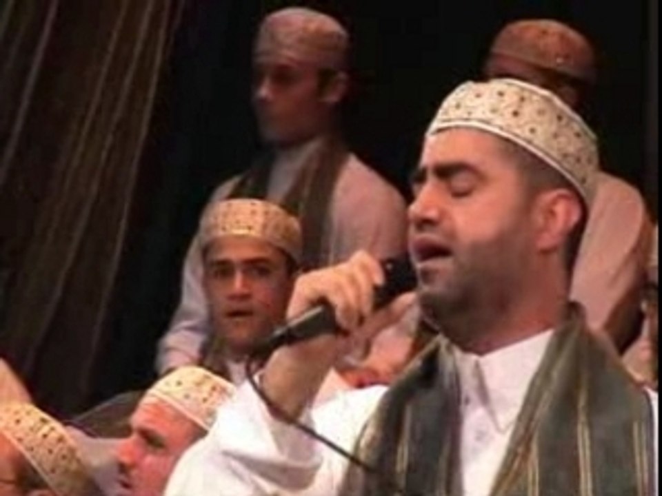 ^am yamdi zaman.... madih