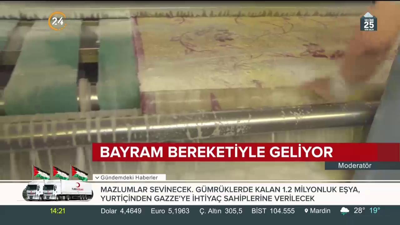 Talep yükseldi