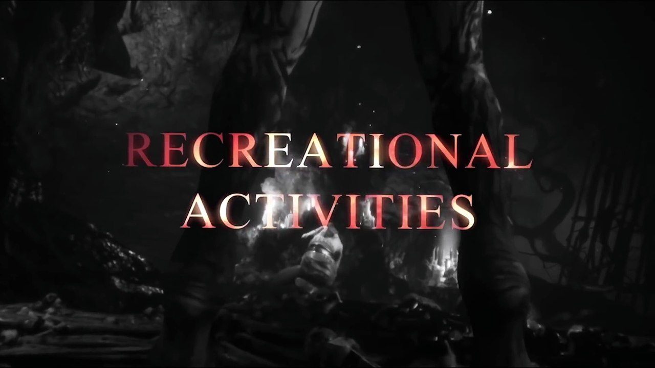 Agony trailer de lancement VO