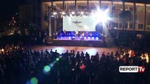 Shpallen fituesit e “Tirana Art Fest”/Veliaj: Qyteti ynë më i ri i talentuar