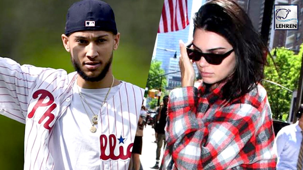 Kendall Jenner Allegedly Dating NBA Player Ben Simmons