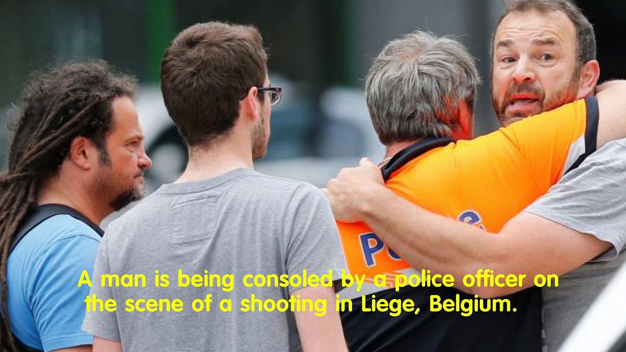 Deadly attack in Belgium