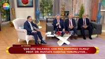 Prof. Dr. Mustafa Karataş ile Sahur Vakti 44. Bölüm - 29 Mayıs 2018