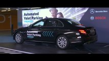Mercedes-Benz Automated Valet Parking