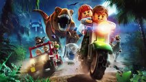 LEGO Парк ЮРСКОГО ПЕРИОДА # 1 Открытие Парка Jurassic Park - Мультик ИГРА