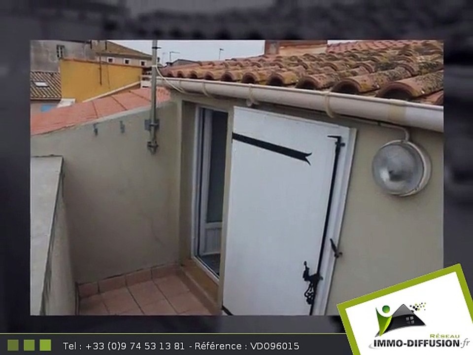 Maison A vendre Colombiers 43m2 - Centre du village