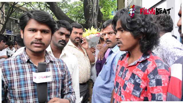 Ravichandran birthday : ರವಿಚಂದ್ರನ್ ಹುಟ್ಟುಹಬ್ಬದಲ್ಲಿ ಮಿಂಚಿದ ಜೂನಿಯರ್ ಕ್ರೇಜಿ stars | Filmibeat Kannada