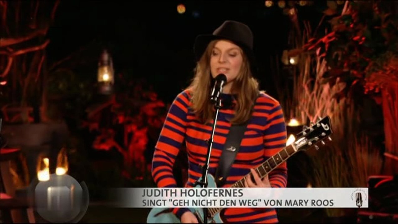 Judith Holofernes - Geh nicht den Weg 2018