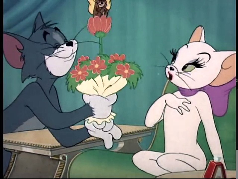Tom and Jerry - Casanova Cat_HIGH