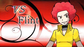 Pokemon World Tournament (ORAS) - Blaine vs Flint