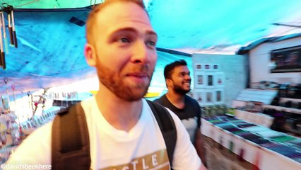 MAHARASHTRIAN INDIAN FOOD Fit for a KING + Trip to ELEPHANTA ISLAND | Mumbai, India