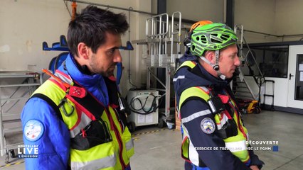 Montblanc Live ! [S.1][E.125] - S1:E125 - Marc Batard, alpiniste français