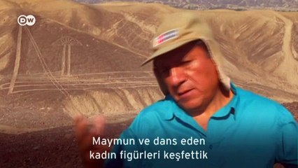 Dronelarla yapılan antik keşif