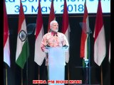PM Narendra Modi addresses Indian community in Indonesia