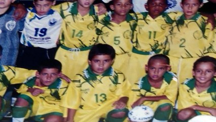 As raízes do jogador mais caro do mundo