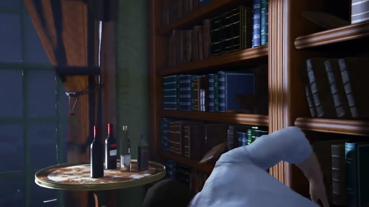 Let's play - Uncharted 4 : a thief's end : épisode 8 , Nadine Ross