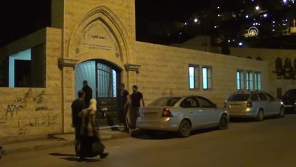 Filistin'de Tarihi Camilerde Ramazan Coşkusu