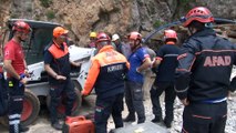 Maden ocağında göçük: 1 Ölü 2 yaralı