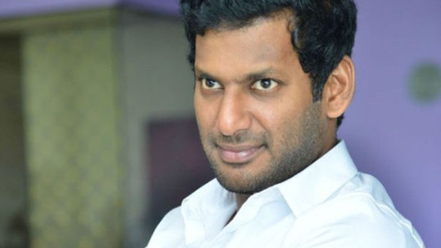 Vishal Supports To Rajini On Kaala Issue