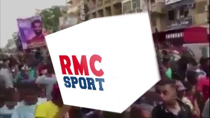 POUR UN PAP Salah blessé par Ramos : Des Égyptiens armés manifestent devant l'ambassade de l'Espagne