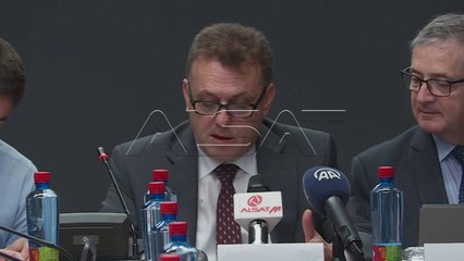 Shkup, takimi i 7-të rajonal i mjedisit jetësor