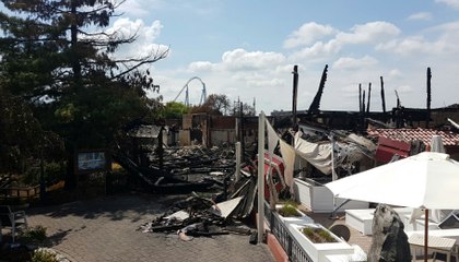 Incendie d'Europa-Park : "Nous avons eu énormément de soutiens de la part des visiteurs"