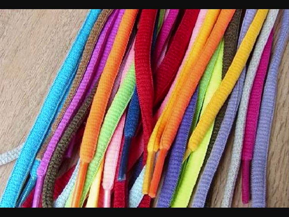 Helpful Information To Present Purchasing For Younger Shoe-laces Singapore