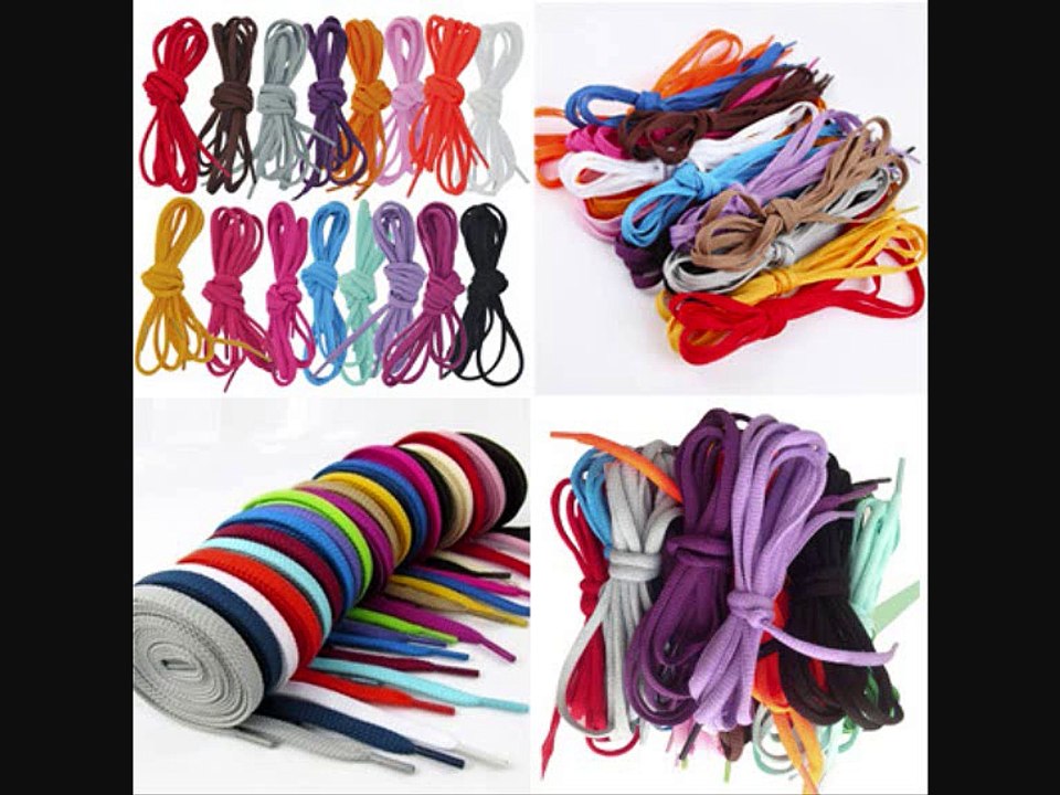 More To Shoe-laces Than Tying A Bow
